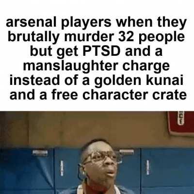 arsenal prison map update