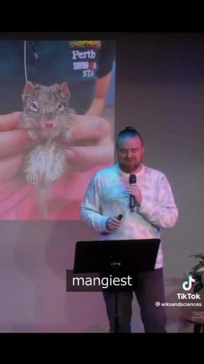 Not FU in particular