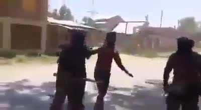 Feeling paraoud bhrata's