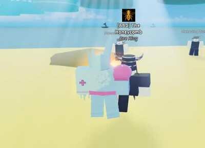 Day 11 of posting Discord Sneakpeaks for those who are banned: D4C H move (clone kick)