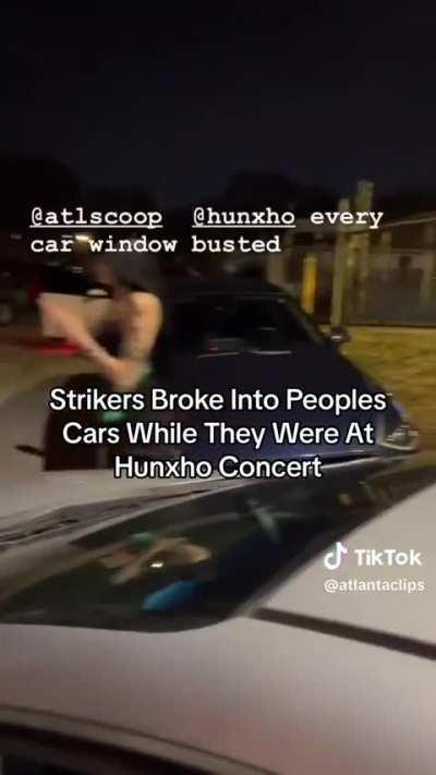 Know them folks was plotting whole time smh 😮‍💨