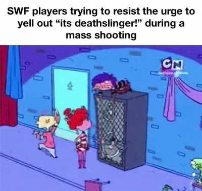 he has NOED!!!!!!!!!!!