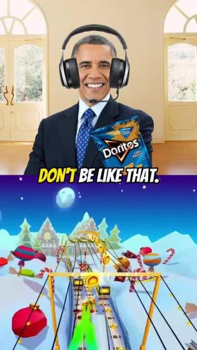 Presidents Discuss OG Gaming Apps