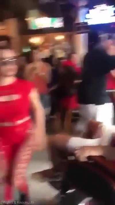 “Touch me again”