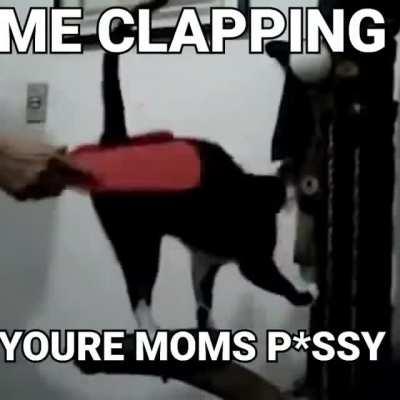 I f*ucked her alright 😎