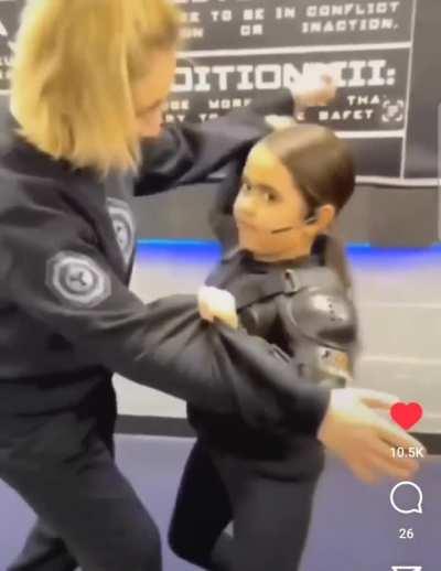 Self defense