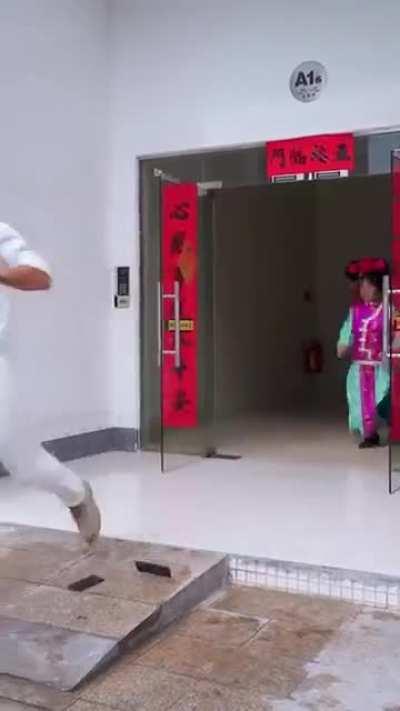 What did I just watch...