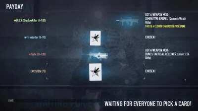 When you beat Hoxton Breakout for the first time