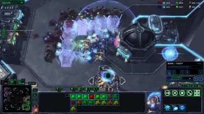 I guess I'm partinG now?