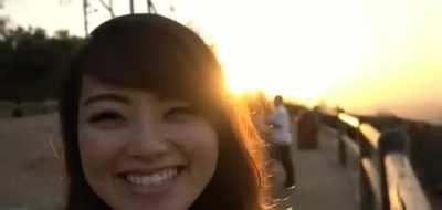 The shot and the Cuteness in it