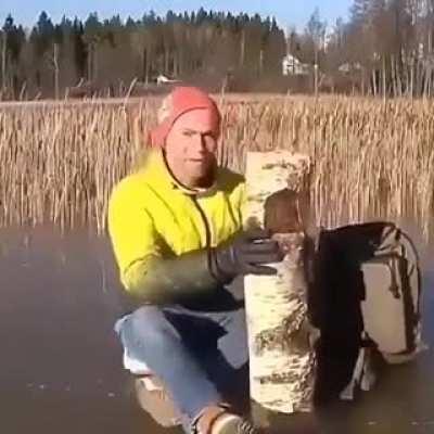 Um título interessante