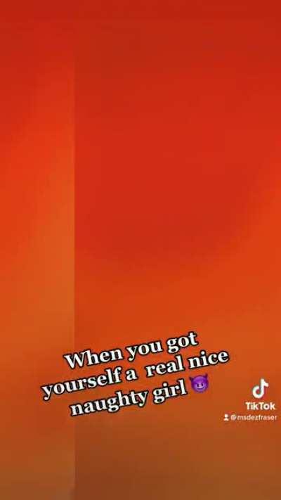 Follow me on TikTok @MsDezFraser