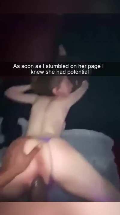 Your wife has always wanted to be famous