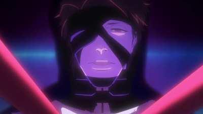 Aizen during the events of Cour2 Bleach TYBW Cour2