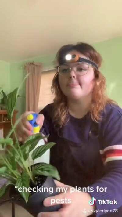 Just something funny. Please no rude comments about my appearance lol