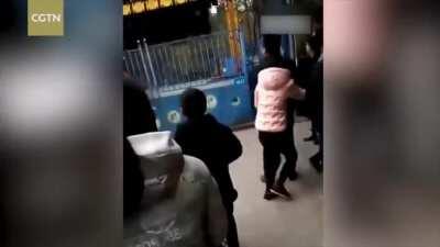 DoV? Never riding fair rides