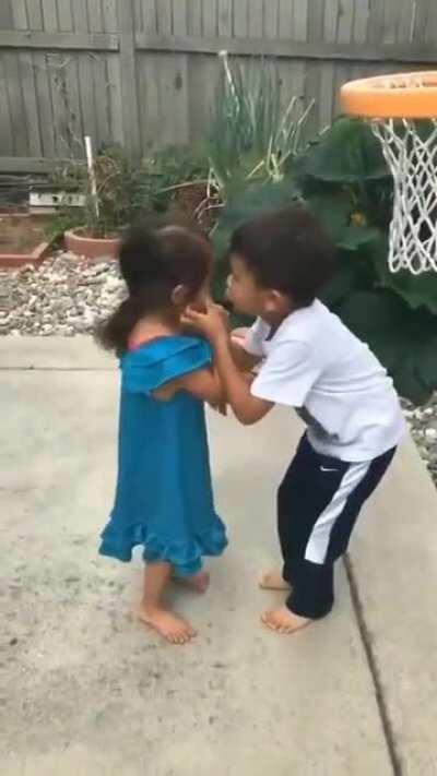 Was originally posted in r/funny. But thought that it belonged here. (Original Post in comment)