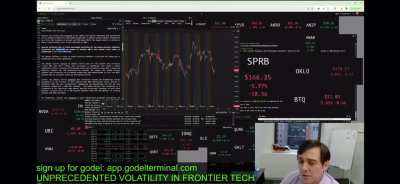 Martin Shkreli asked on stream if he would ever be on Skanks again, his response: