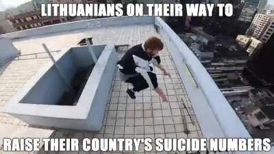 Gotta pump those numbers up