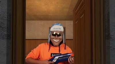 Australians when they get mistaken as British...