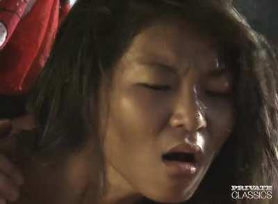 Kitty Yung (& Brittania) - Private Video Magazine 12 (1994)