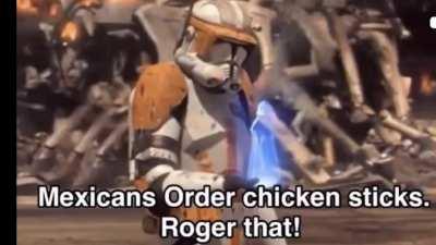 May the 4th be with you!