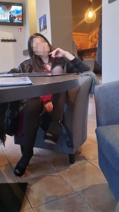 Does a restaurant count… u/FluidMathematician18