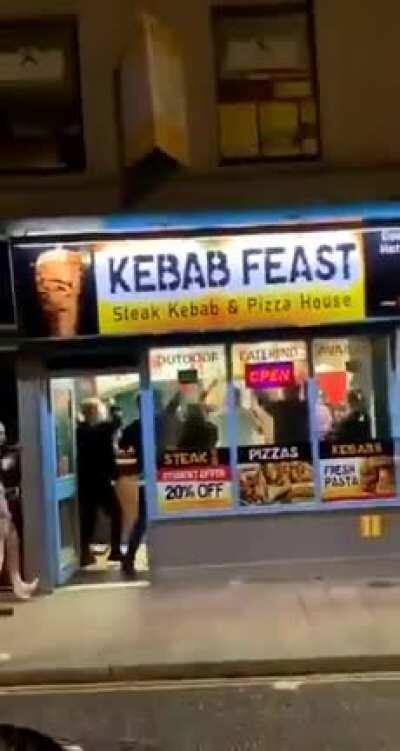 Kebabing Around