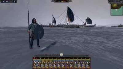 Hyped for new Poseidon DLC