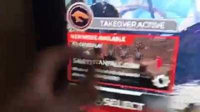 Let me play apex legends!!