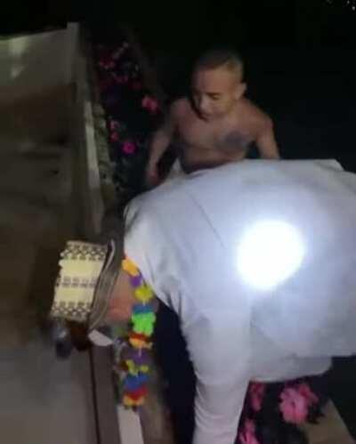 Don't do drugs kids.