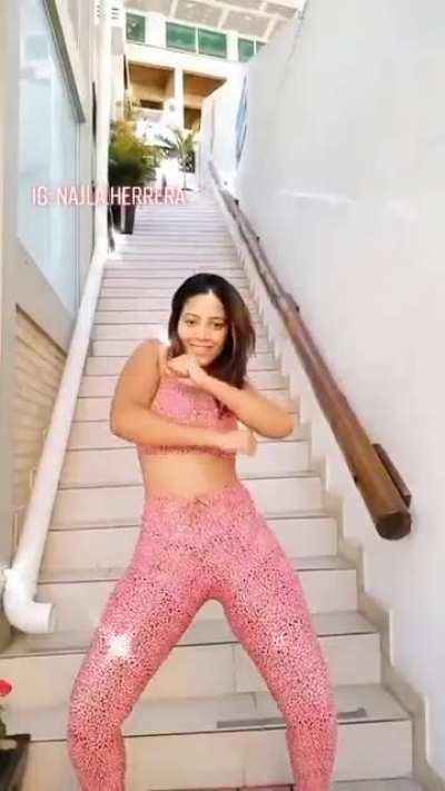 NAJ FERREIRA GOSTOSA DEMAIS