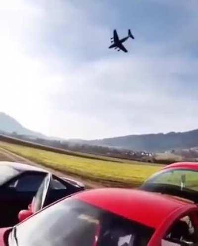 Pilot have got some real skills here