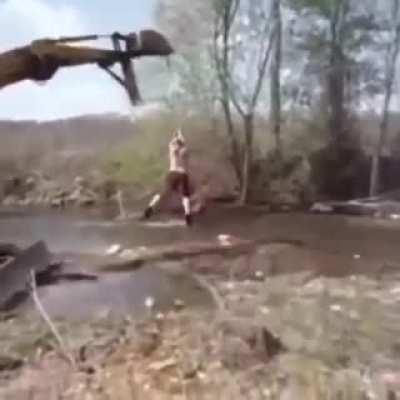 Redneck summer fun DorV