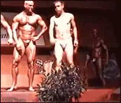 LL: Acting as if your belong doesn't always work.