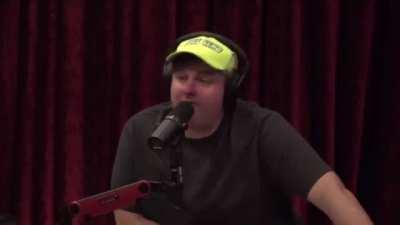 Tim Dillon reminds Joe that everyone Joe meets his nice to him.