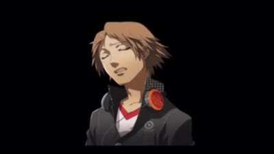 SECRET PERSONA 4 GOLDEN SCENE