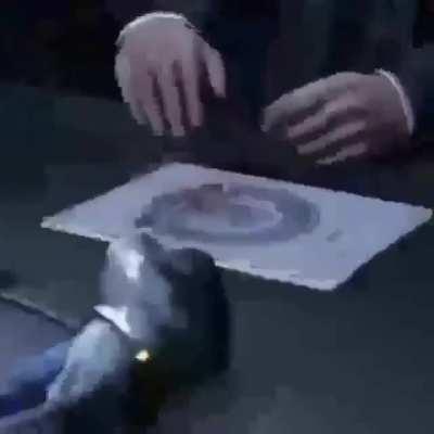 did you hear something