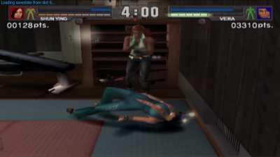 Back Pain Urban Reign Edition