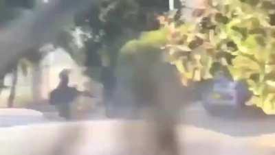 No warning, no communication, just shot a child as if it has no consequences