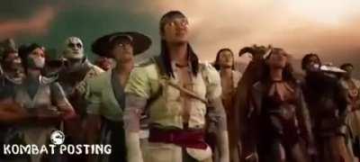 Bendito sea el Kombat Posting