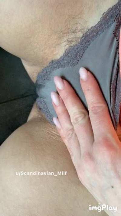 I’m disappointed -my husband thinks I should trim this already.