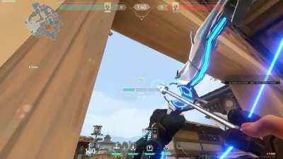 Sova Recon Bolt For A Pushes On Haven