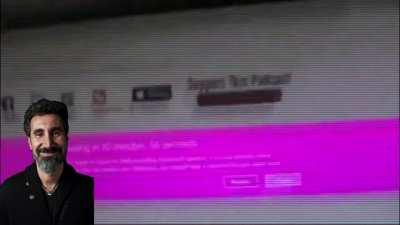 Serj rants about windows update