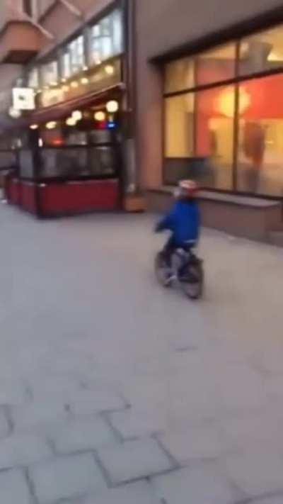 I'm 15 and this is yeet