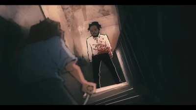 I wish Theo Von could react to all the art coming out of the drake and Kendrick beef