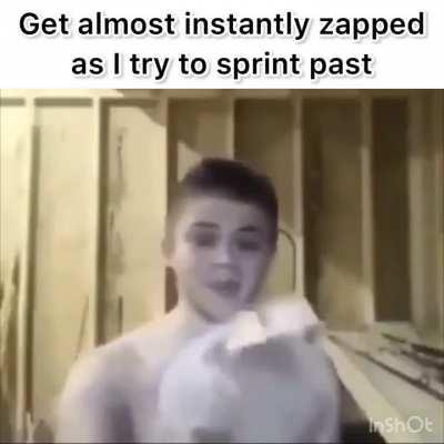 El*ctrical anomolys make me very sad and sick 🤢