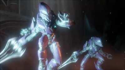 I'm still making that animated film of Noble 6 Surviving Reach! (35~ minutes long, April 2024)