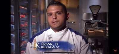 She only won because