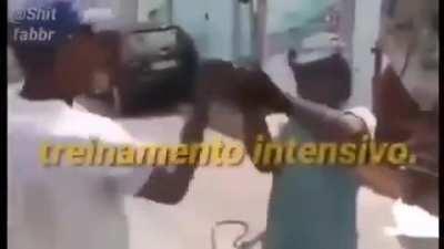 Poucos conseguiram ser ADM😞